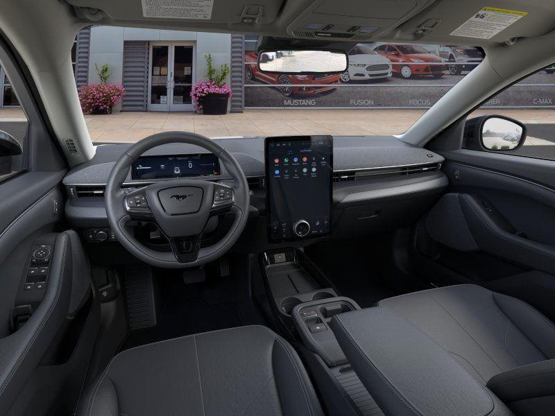 new 2026 Ford Mustang Mach-E car, priced at $40,340