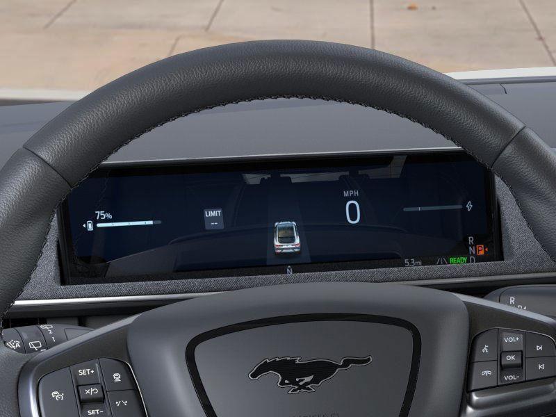 new 2026 Ford Mustang Mach-E car, priced at $40,340