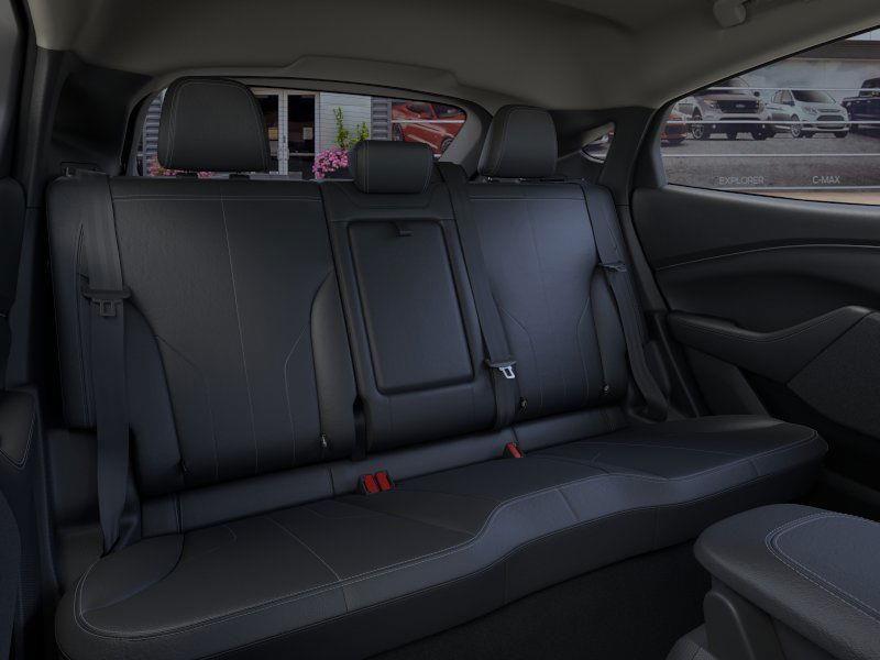 new 2026 Ford Mustang Mach-E car, priced at $40,340