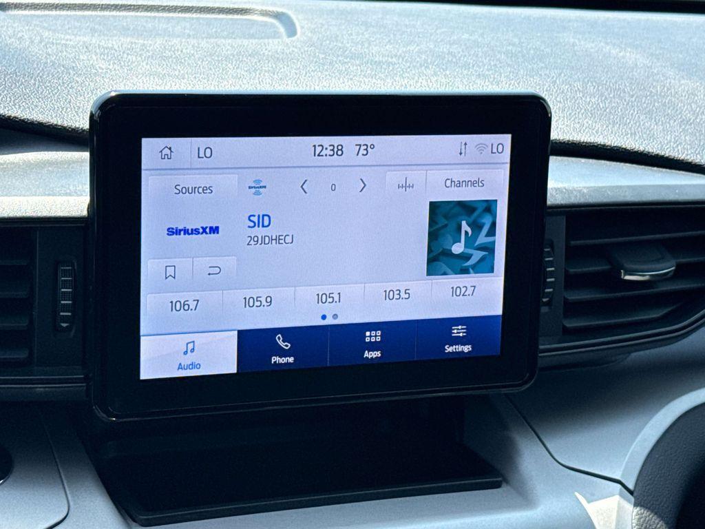 used 2023 Ford Explorer car, priced at $30,575