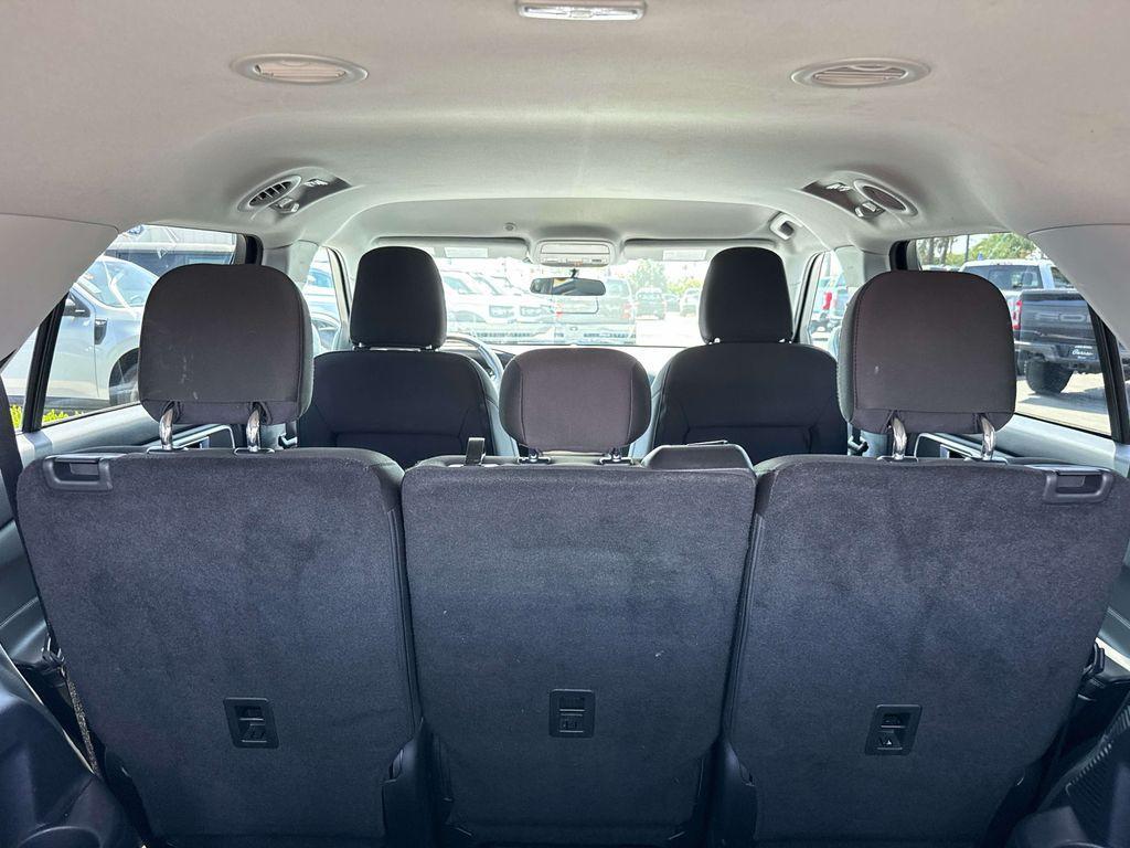 used 2023 Ford Explorer car, priced at $30,575