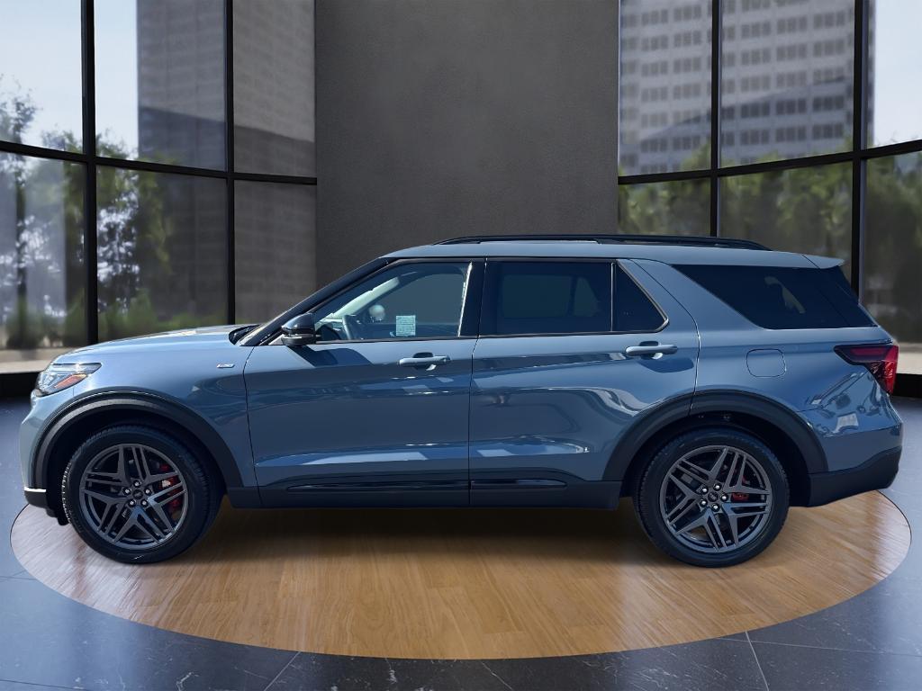 used 2025 Ford Explorer car, priced at $46,275