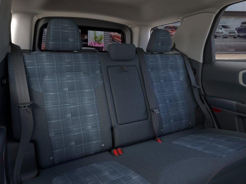 new 2025 Ford Bronco Sport car, priced at $38,880
