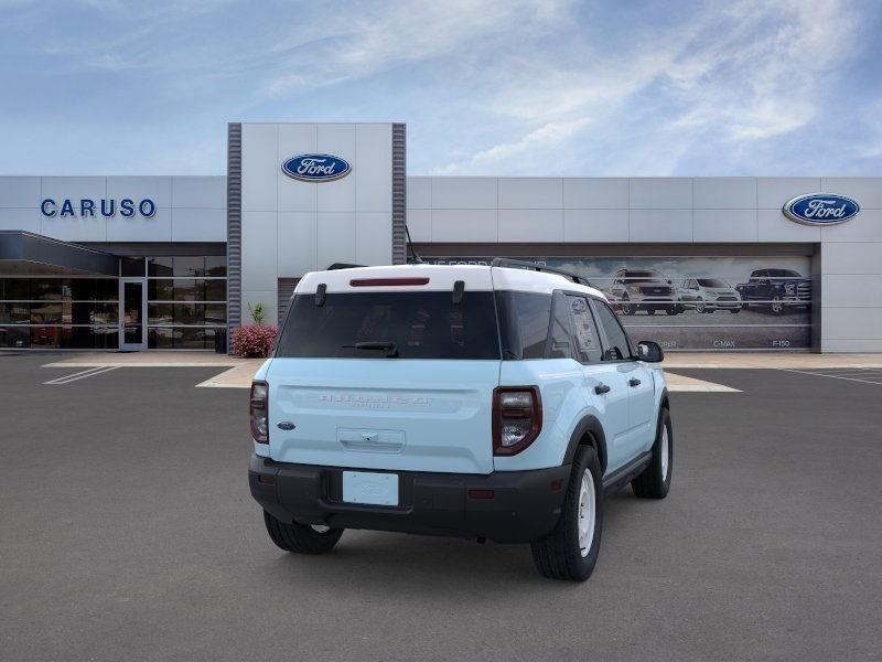 new 2025 Ford Bronco Sport car, priced at $38,880
