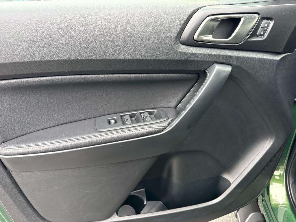 used 2023 Ford Ranger car, priced at $34,875