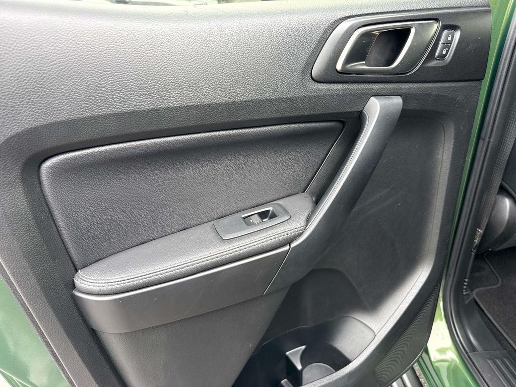 used 2023 Ford Ranger car, priced at $34,875