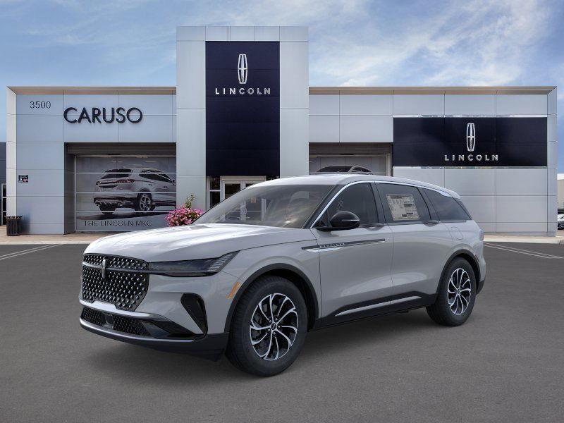 new 2026 Lincoln Nautilus car