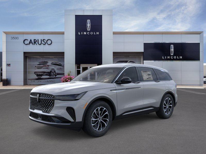 new 2026 Lincoln Nautilus car