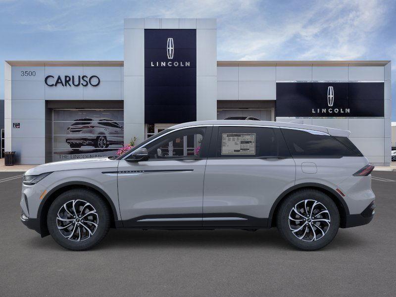 new 2026 Lincoln Nautilus car