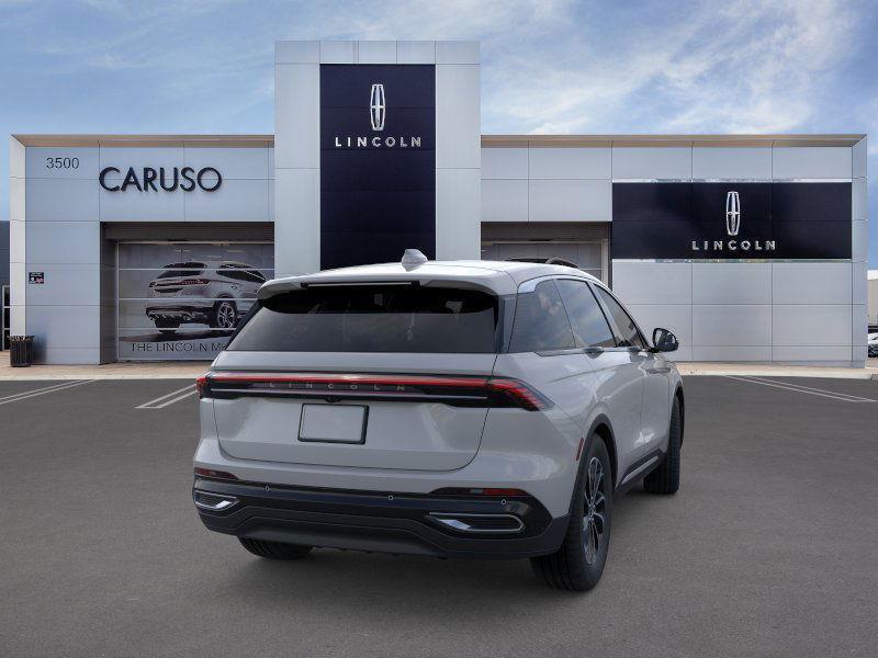 new 2026 Lincoln Nautilus car, priced at $61,690