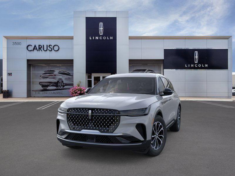 new 2026 Lincoln Nautilus car