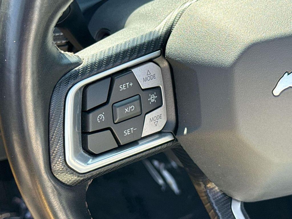 used 2024 Ford Mustang car, priced at $29,775