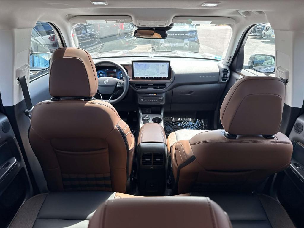 used 2025 Ford Bronco Sport car, priced at $33,075