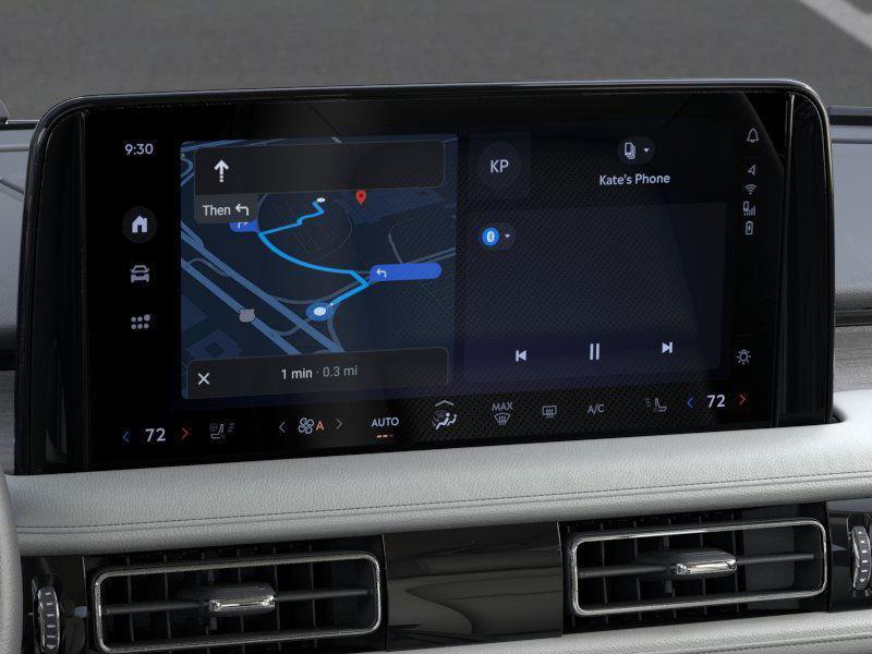 new 2025 Lincoln Aviator car, priced at $78,349