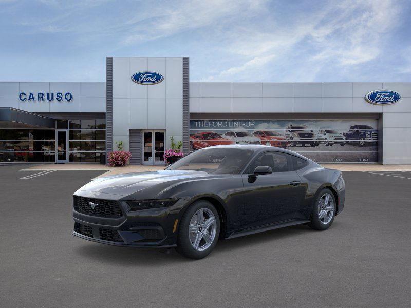 new 2026 Ford Mustang car, priced at $34,315