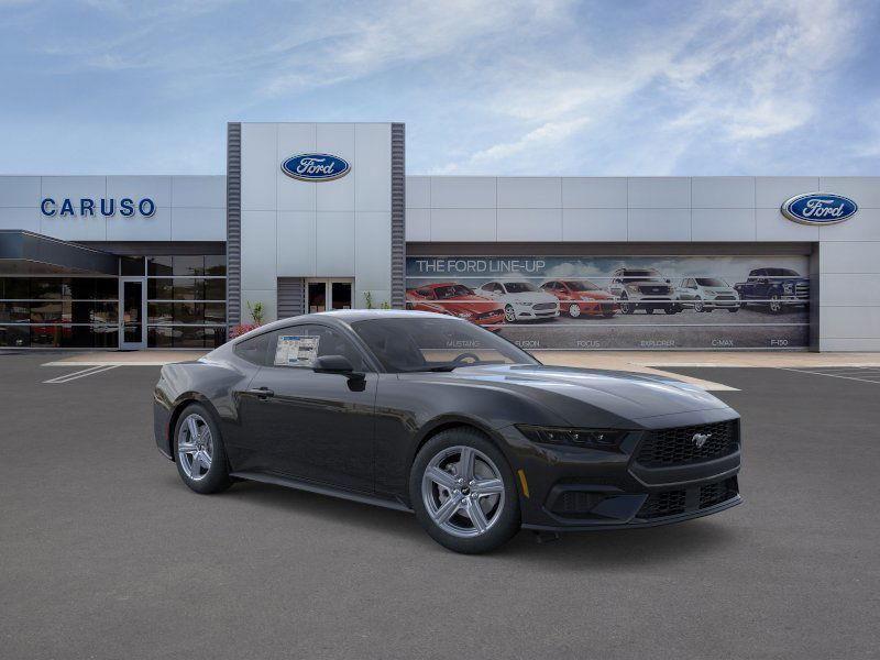 new 2026 Ford Mustang car, priced at $34,315