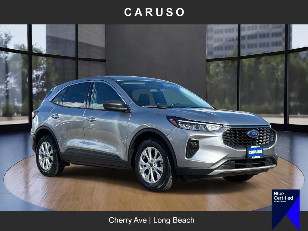 used 2024 Ford Escape car, priced at $21,575