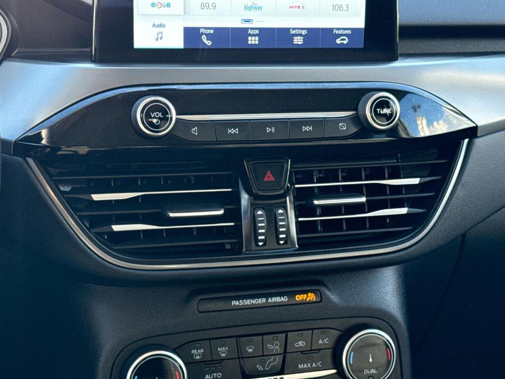 used 2024 Ford Escape car, priced at $21,575