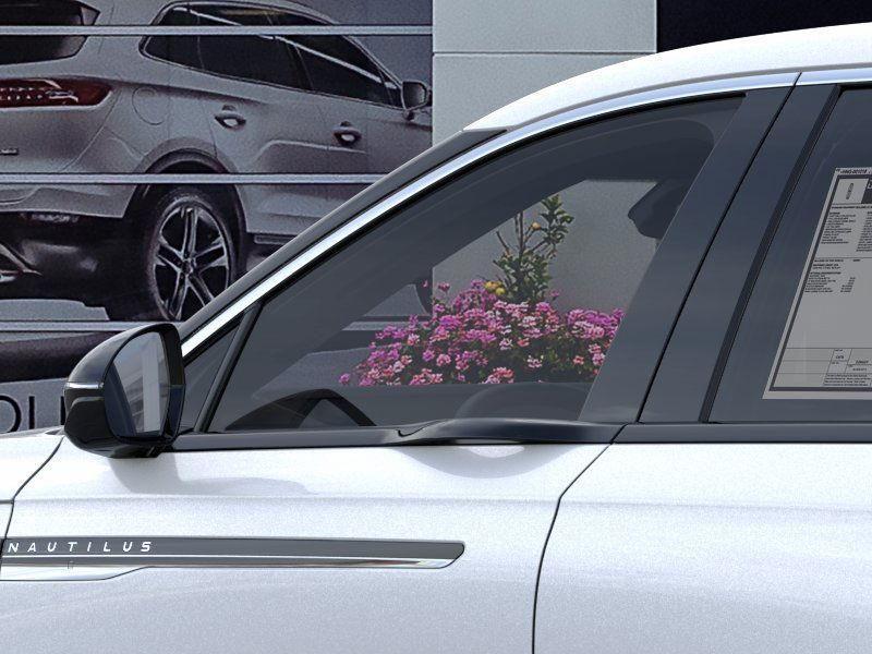 new 2026 Lincoln Nautilus car