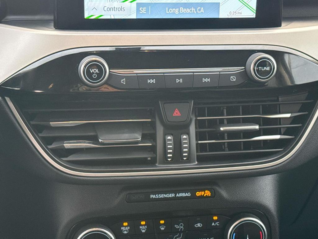 used 2022 Ford Escape car, priced at $21,375