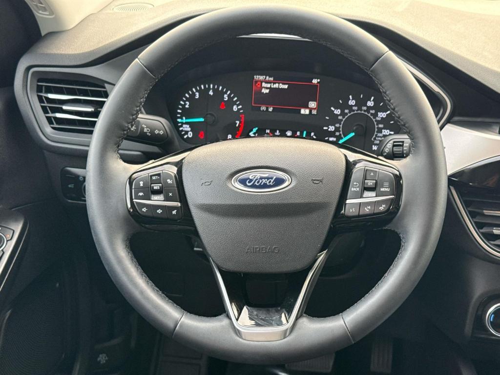 used 2022 Ford Escape car, priced at $21,375