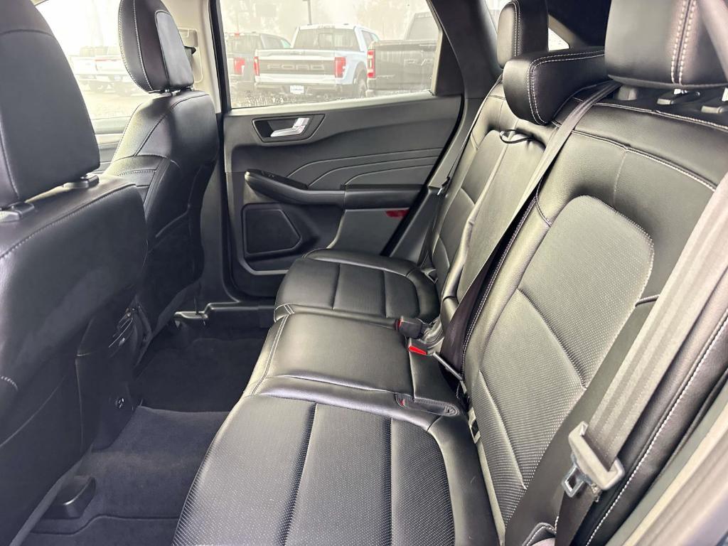 used 2022 Ford Escape car, priced at $21,375