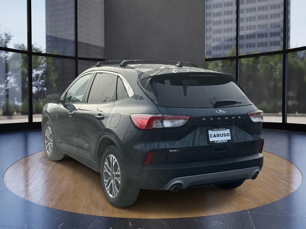 used 2022 Ford Escape car, priced at $21,375