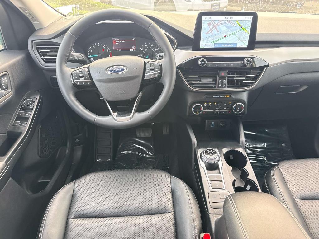 used 2022 Ford Escape car, priced at $21,375