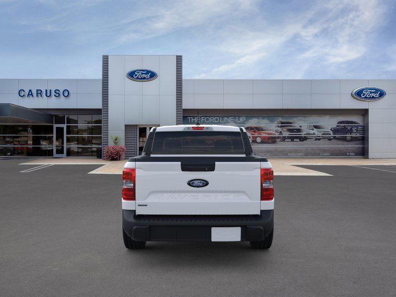 new 2025 Ford Maverick car