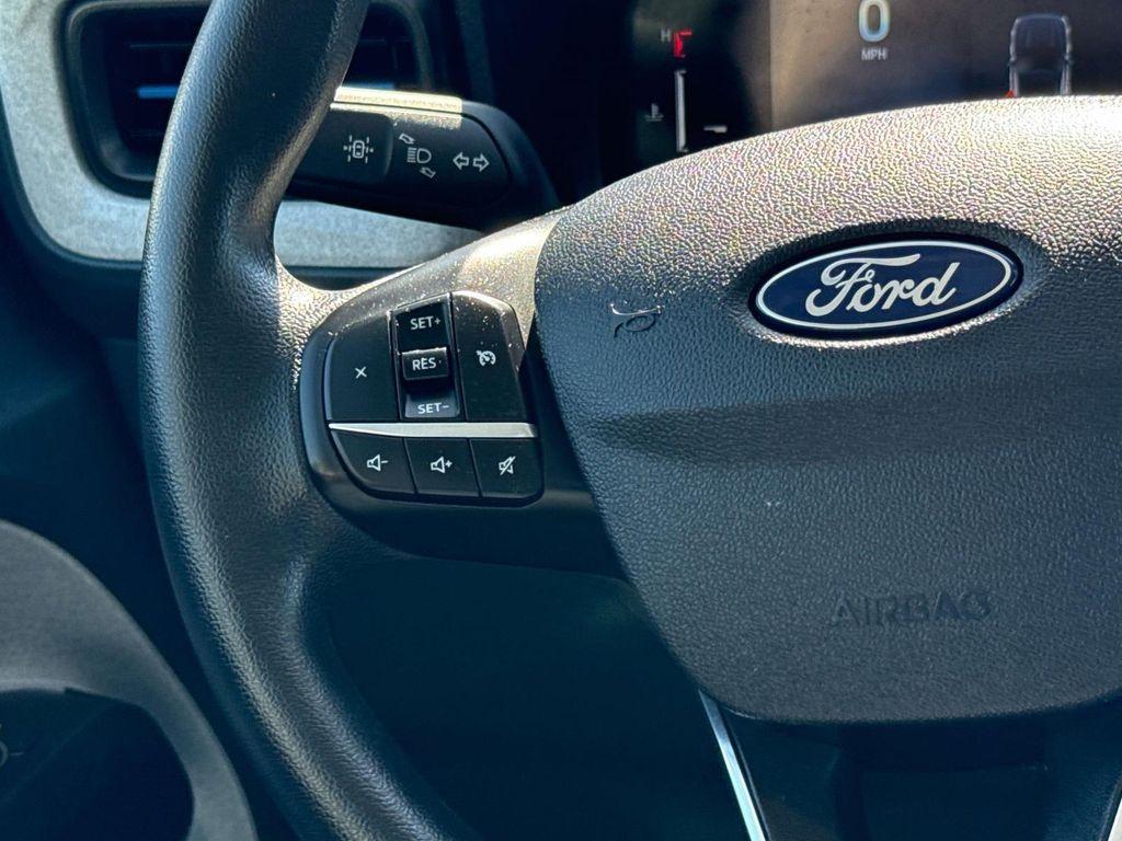 used 2025 Ford Maverick car, priced at $31,475