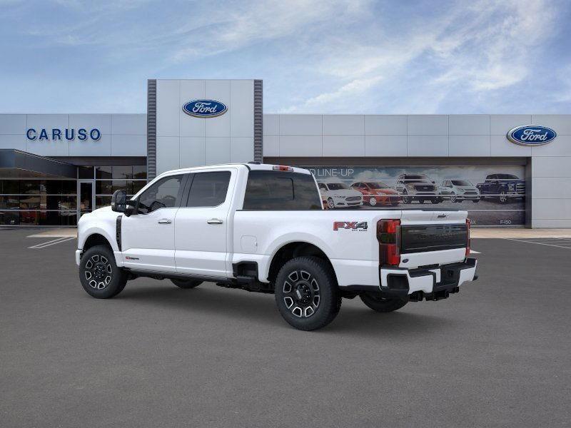 new 2025 Ford F-250 car, priced at $98,040