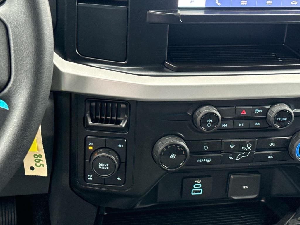 used 2025 Ford F-350 car, priced at $67,975