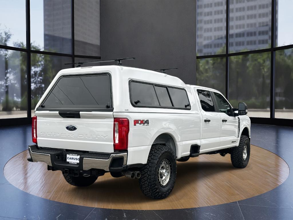 used 2025 Ford F-350 car, priced at $67,975