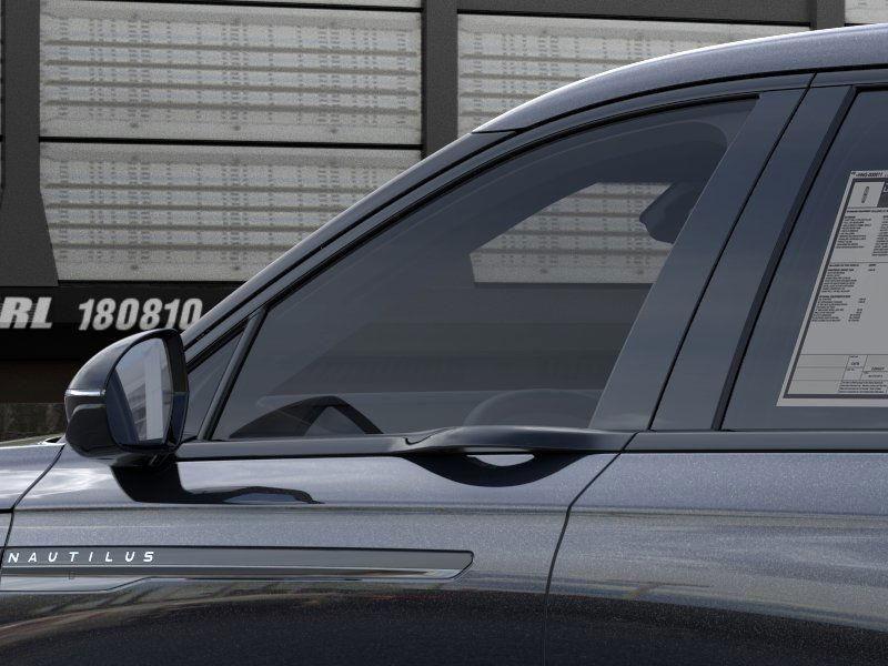 new 2026 Lincoln Nautilus car