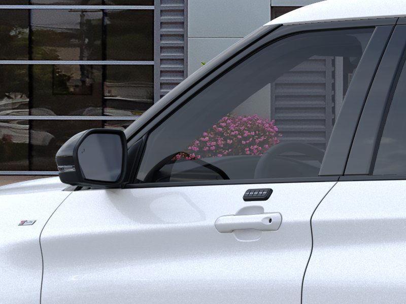 new 2026 Ford Explorer car, priced at $50,063