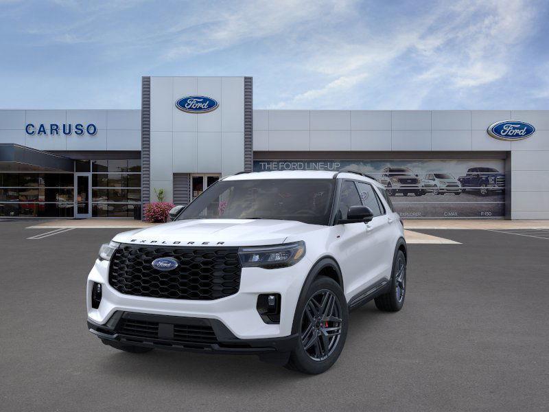 new 2026 Ford Explorer car, priced at $50,063