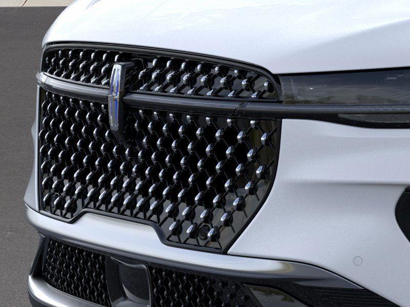 new 2026 Lincoln Nautilus car