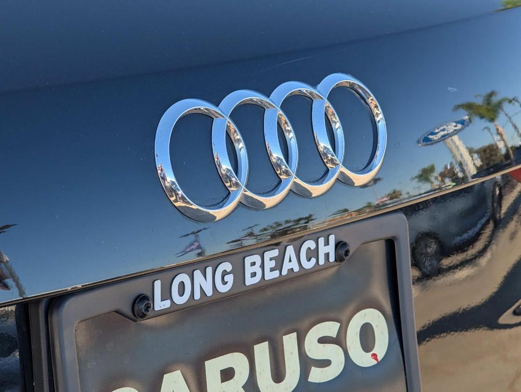 used 2022 Audi Q3 car, priced at $25,975