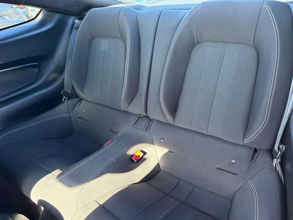 used 2022 Ford Mustang car, priced at $23,675