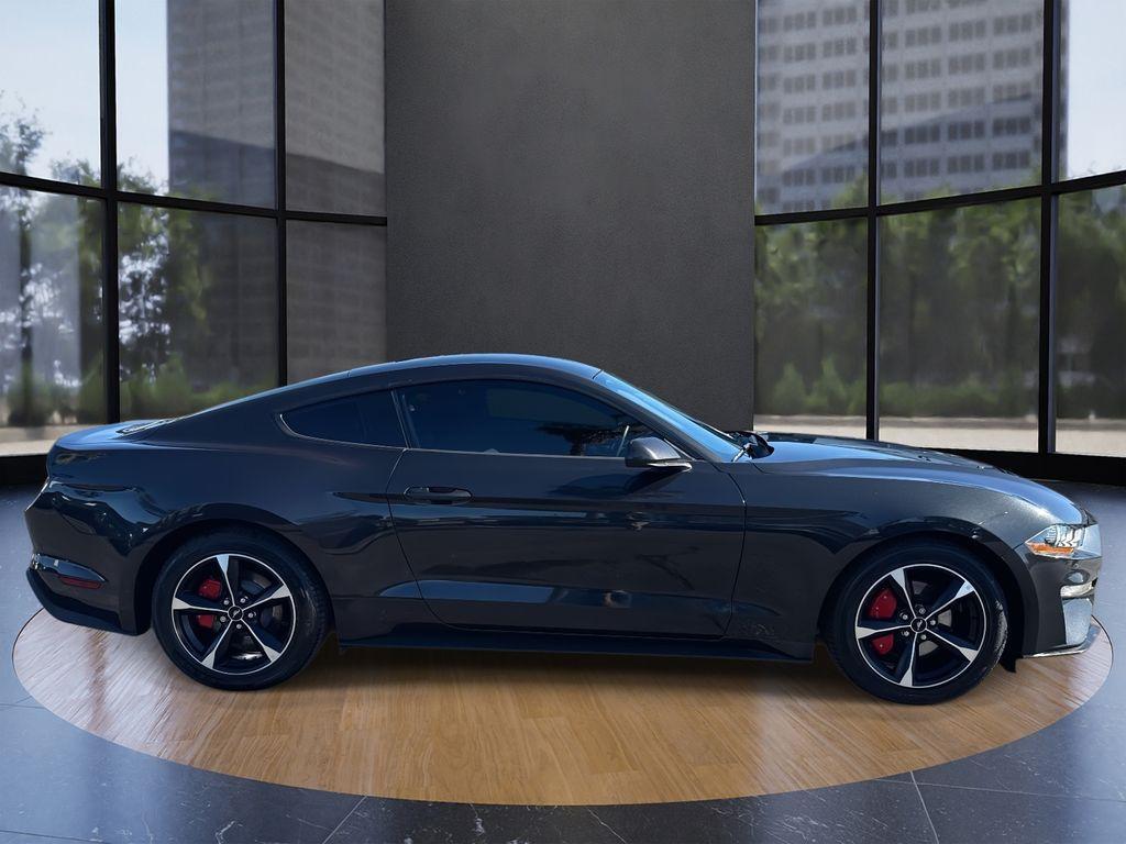 used 2022 Ford Mustang car, priced at $23,675
