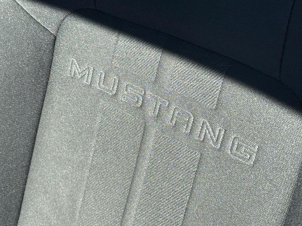 used 2022 Ford Mustang car, priced at $23,675