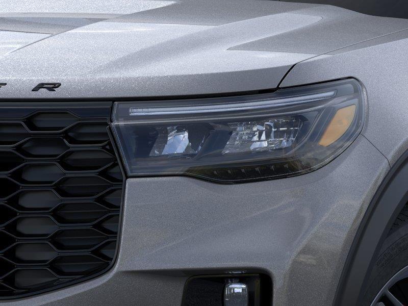 new 2026 Ford Explorer car, priced at $50,250