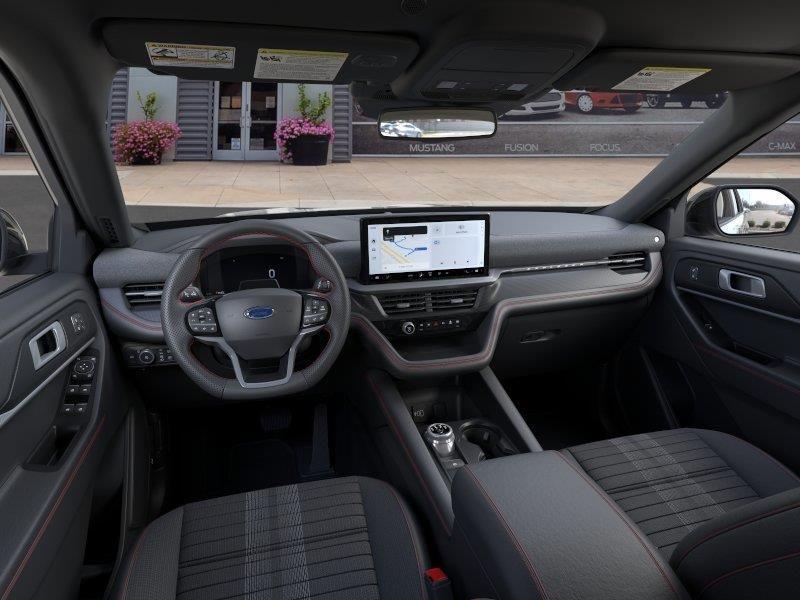 new 2026 Ford Explorer car, priced at $50,250