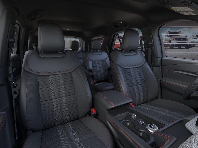 new 2026 Ford Explorer car, priced at $50,250