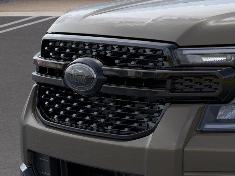 new 2026 Ford Ranger car, priced at $41,415