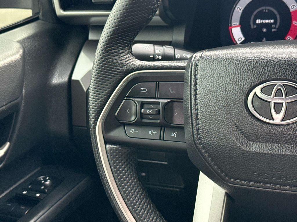 used 2024 Toyota Tacoma car, priced at $40,375