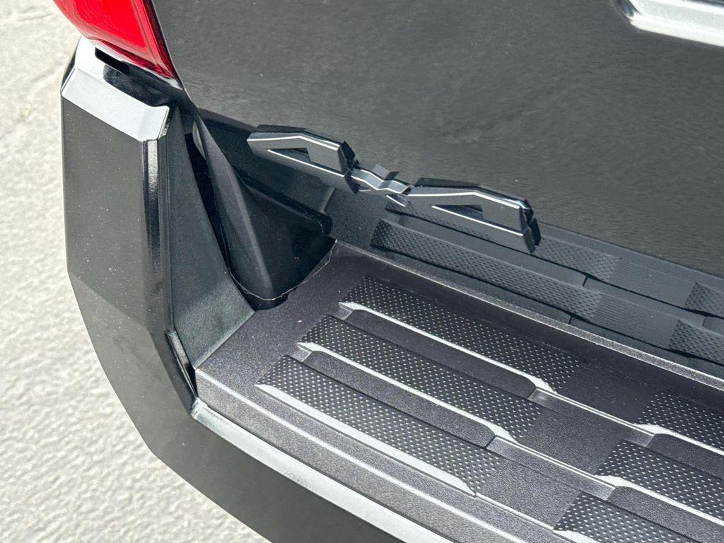 used 2024 Toyota Tacoma car, priced at $40,375