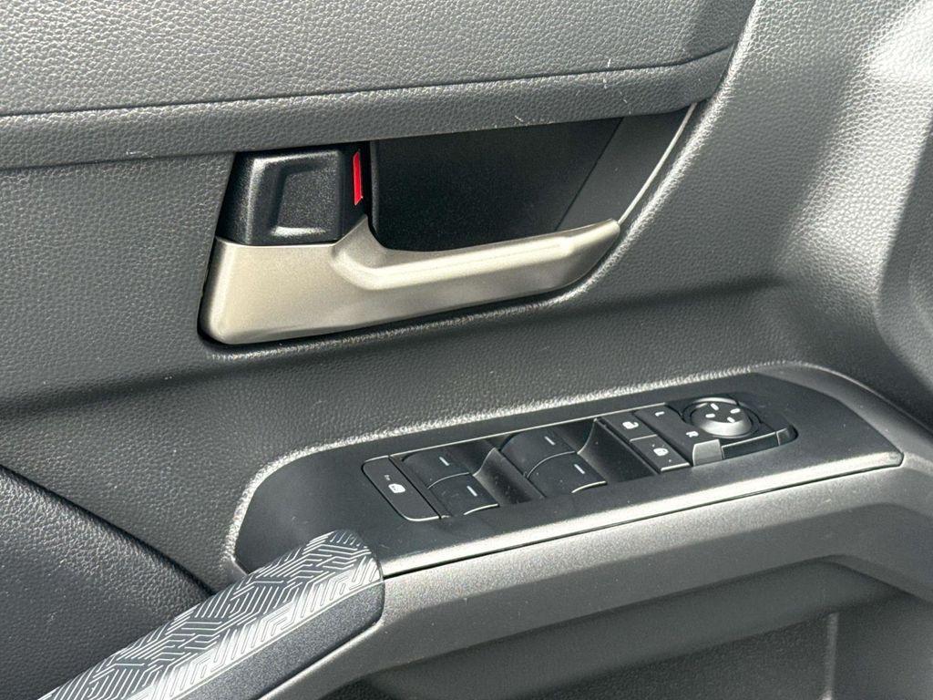 used 2024 Toyota Tacoma car, priced at $40,375