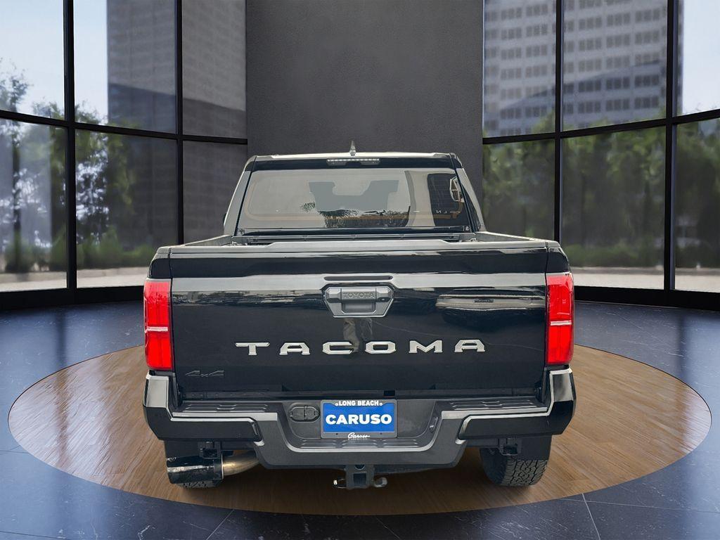 used 2024 Toyota Tacoma car, priced at $40,375