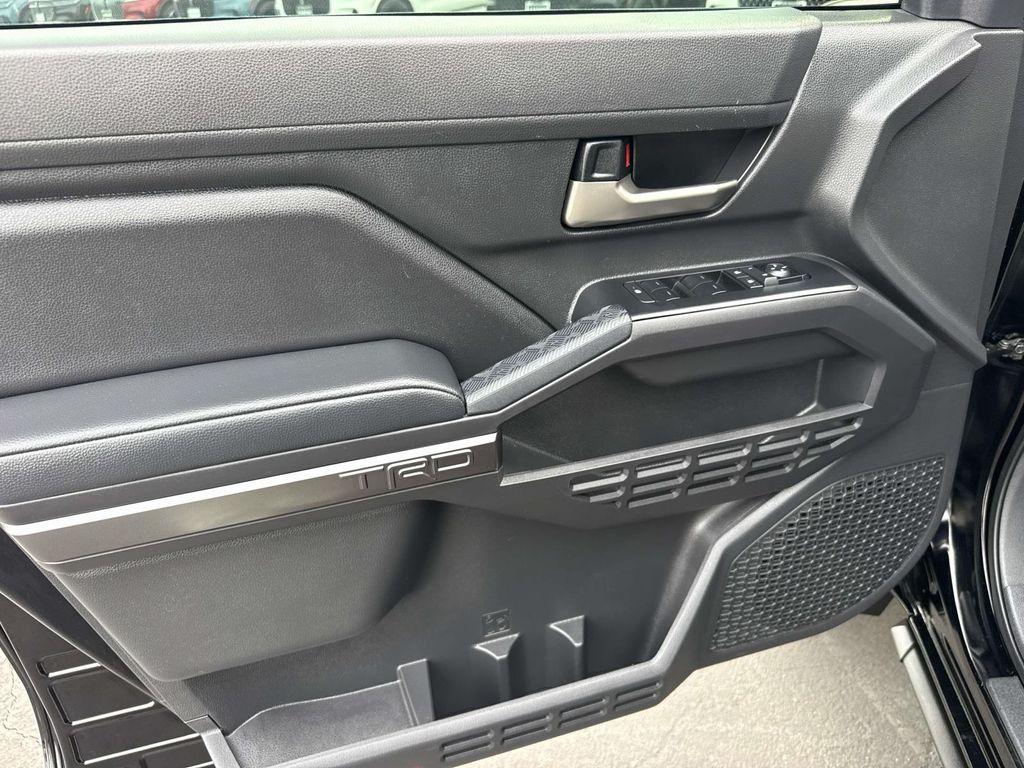 used 2024 Toyota Tacoma car, priced at $40,375